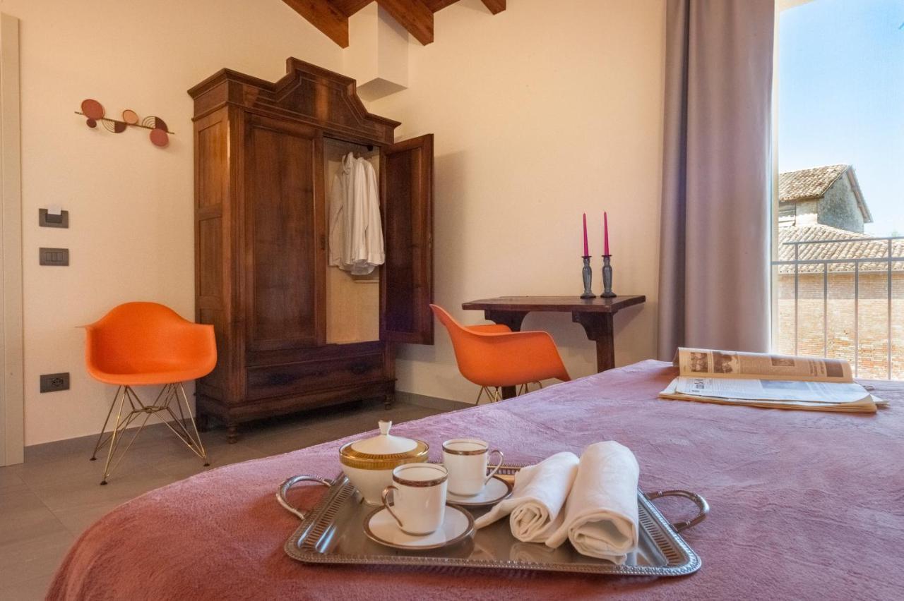 Le Ferrerie Agriturismo Fattoria Marchesini Praticello di Gattatico Extérieur photo